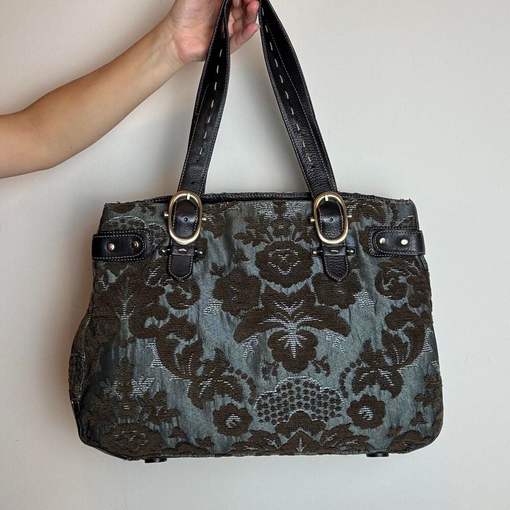 Liz-claiborne Women's Black Bag - Picture 3 of 7